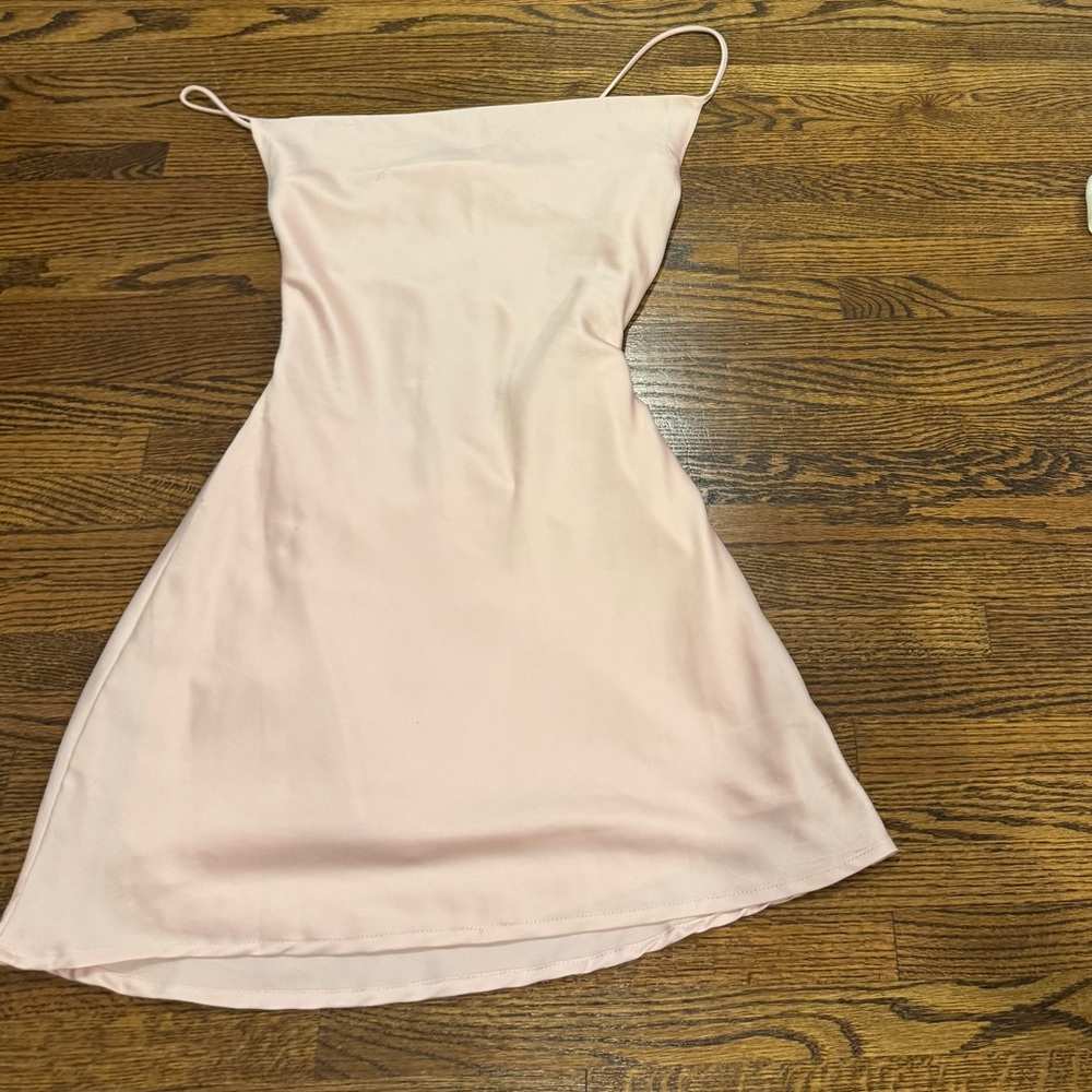 Princess Polly Celena Mini Dress Pink